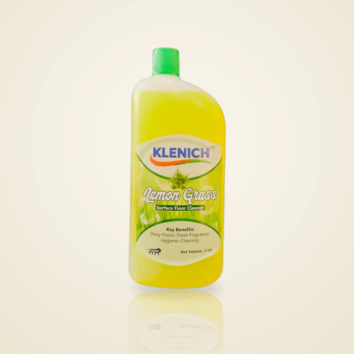 Floor Cleaner — Lemongrass