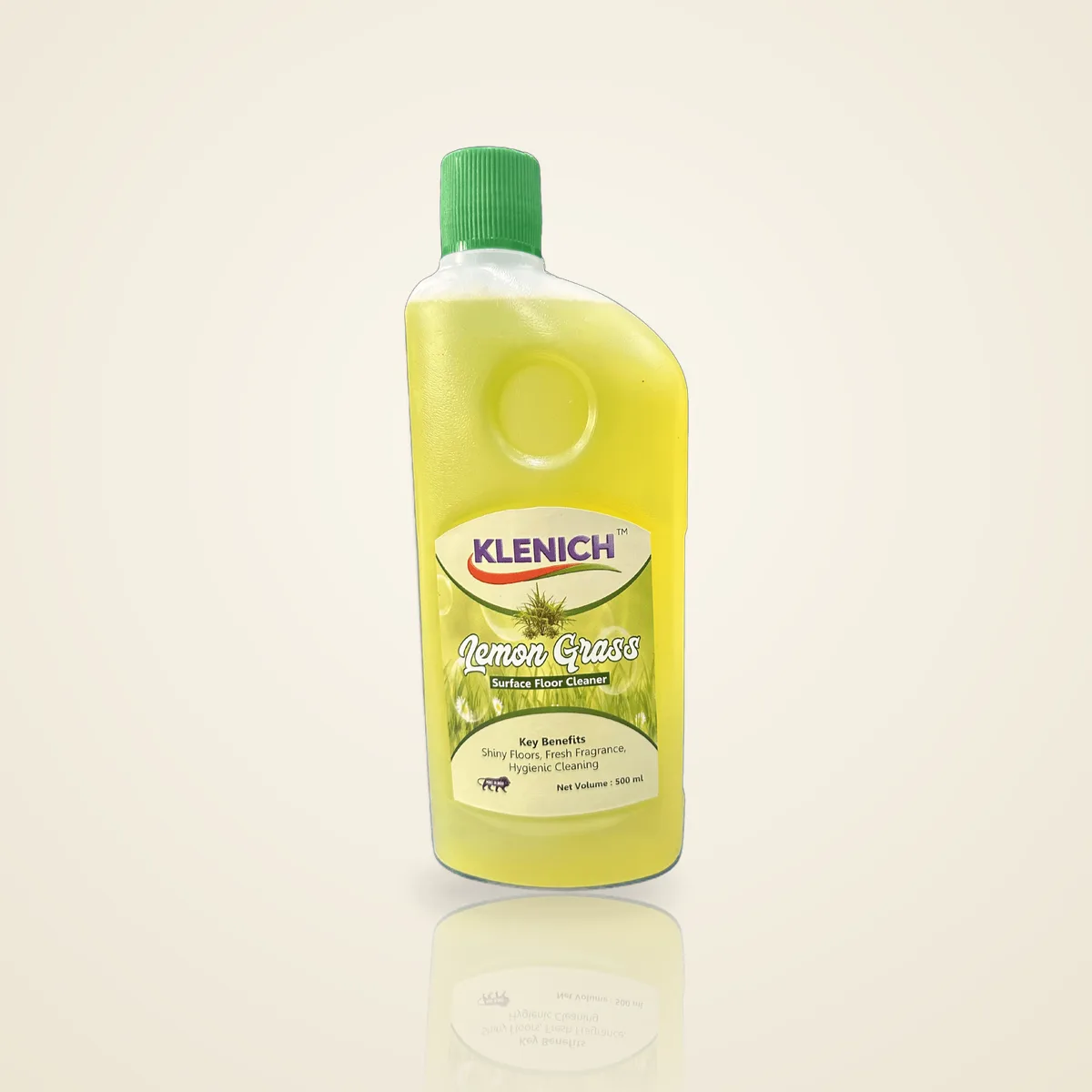 Floor Cleaner — Lemongrass — photo 1 of 4
